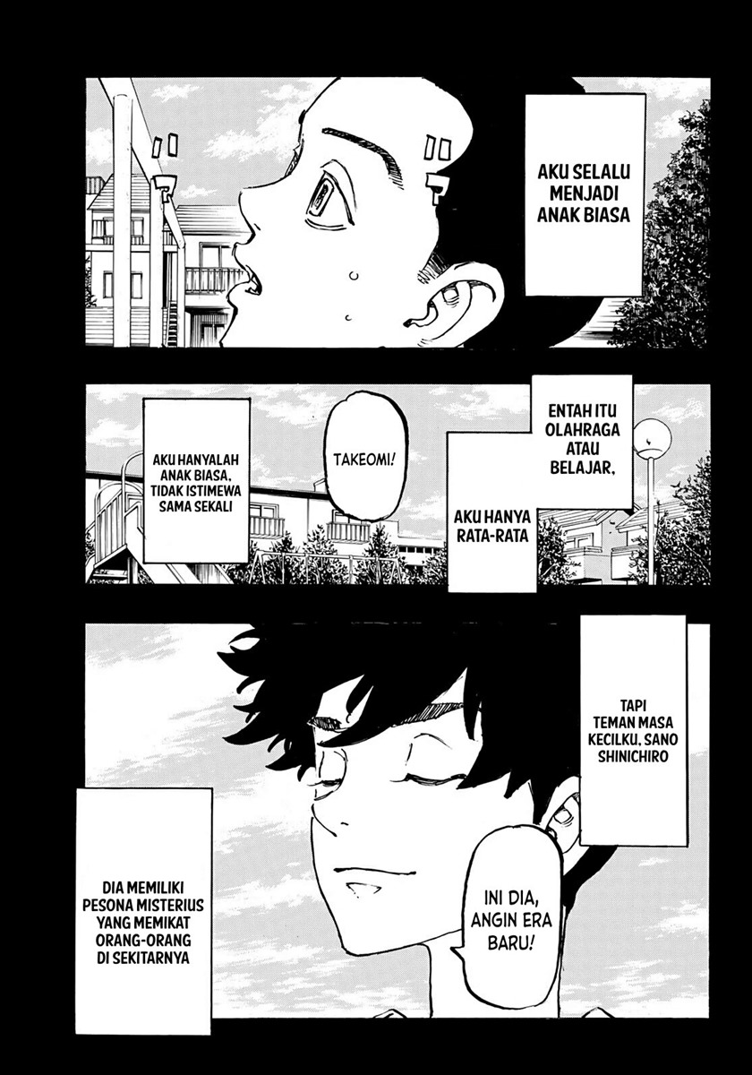 Tokyo卍Revengers Chapter 230 Gambar 4